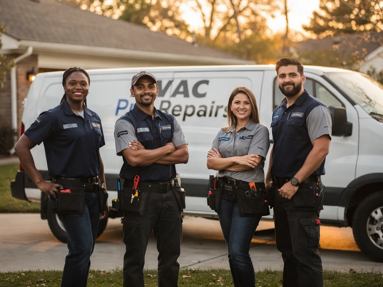 Heat Pump Repair company in Conneaut, OH
